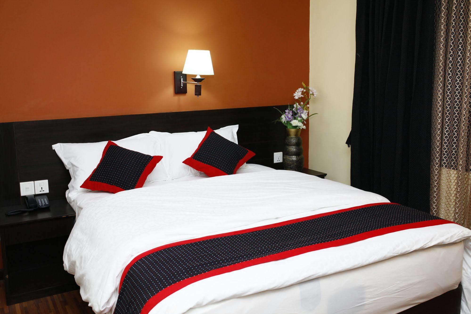 Taleju Boutique Hotel Κατμαντού Εξωτερικό φωτογραφία