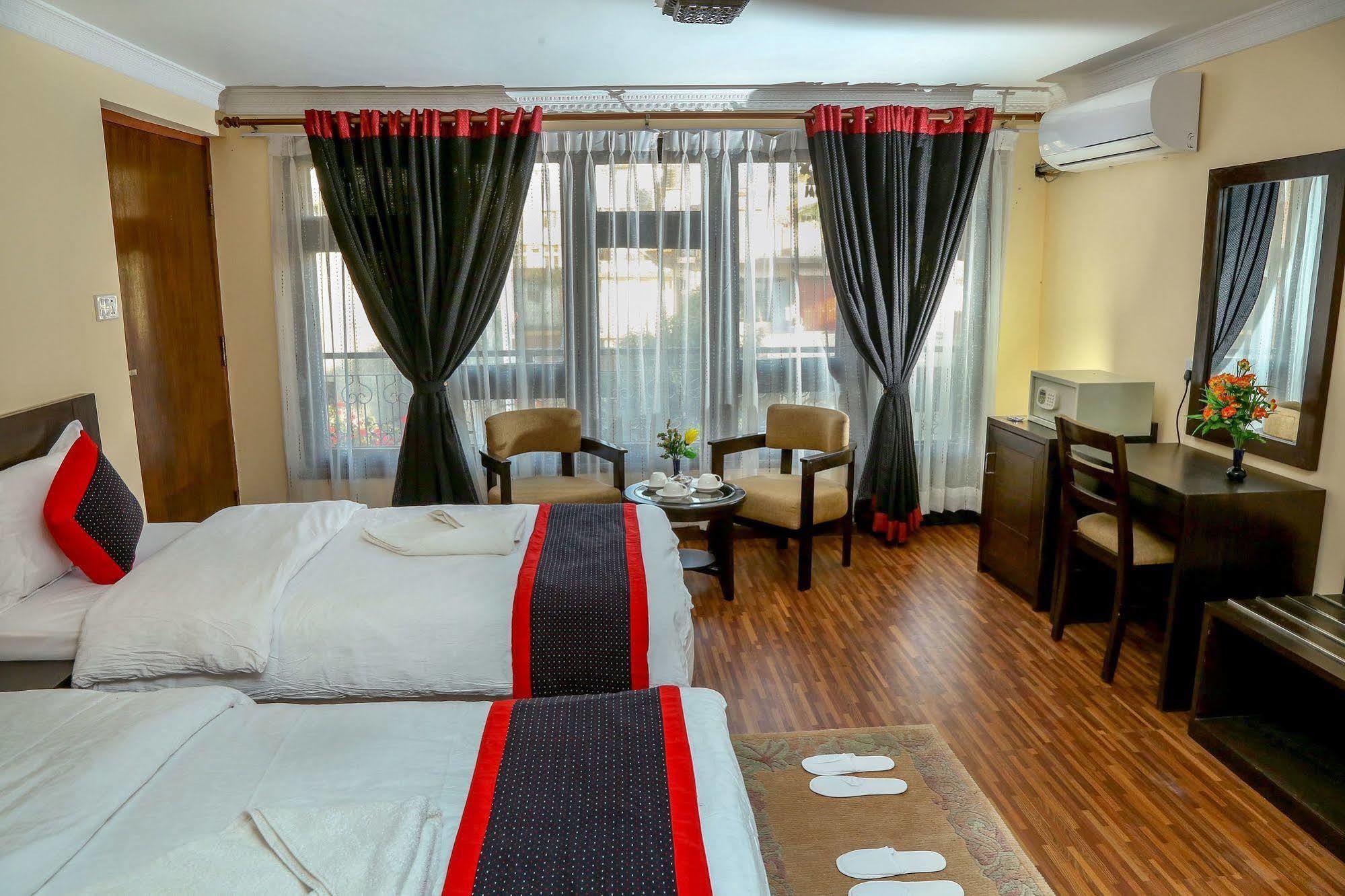 Taleju Boutique Hotel Κατμαντού Εξωτερικό φωτογραφία