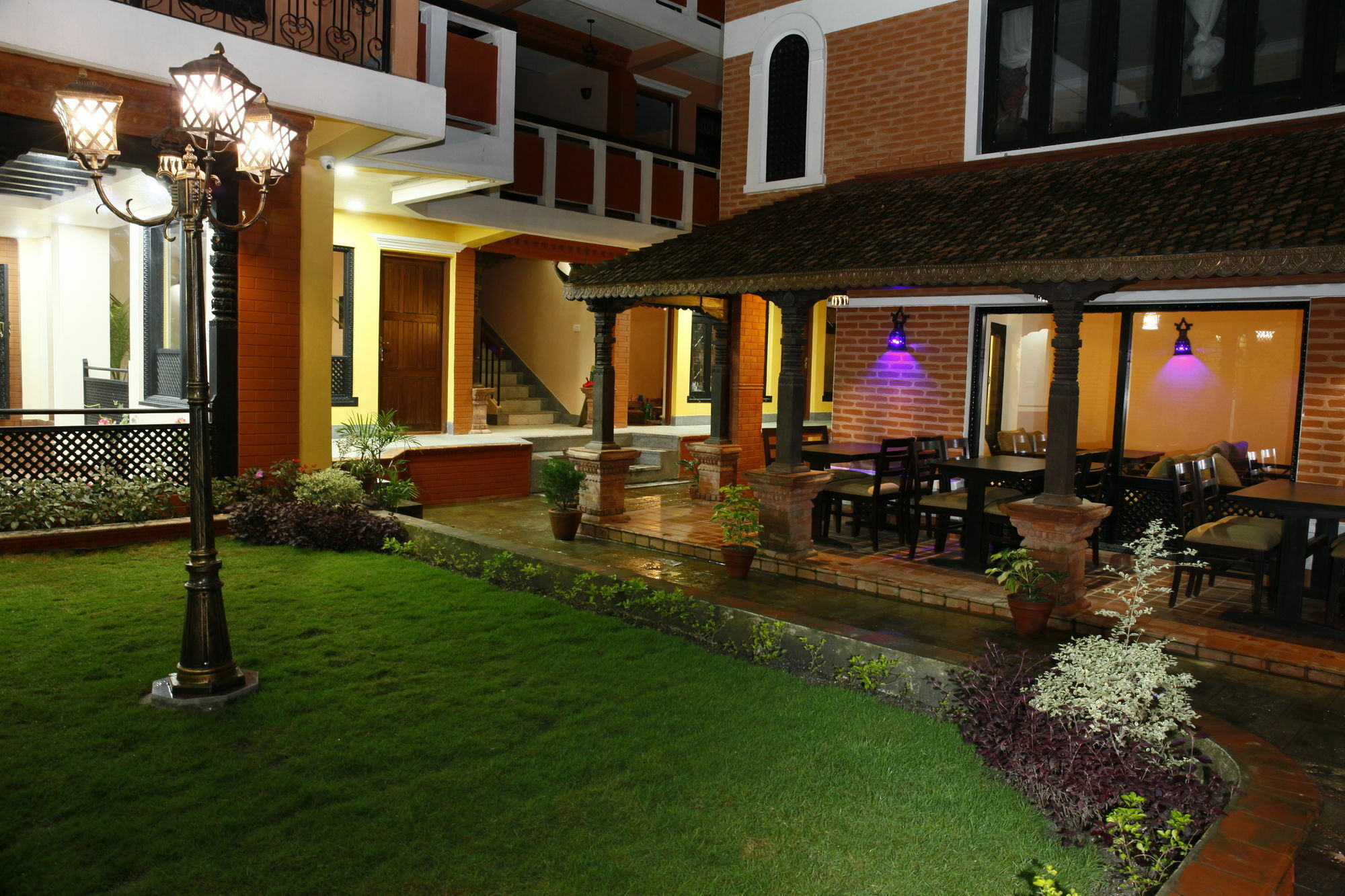 Taleju Boutique Hotel Κατμαντού Εξωτερικό φωτογραφία