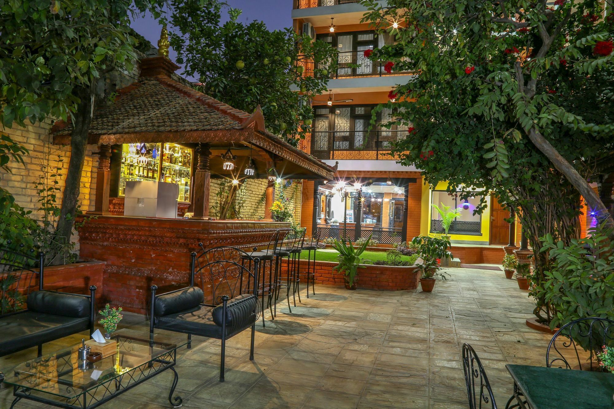 Taleju Boutique Hotel Κατμαντού Εξωτερικό φωτογραφία