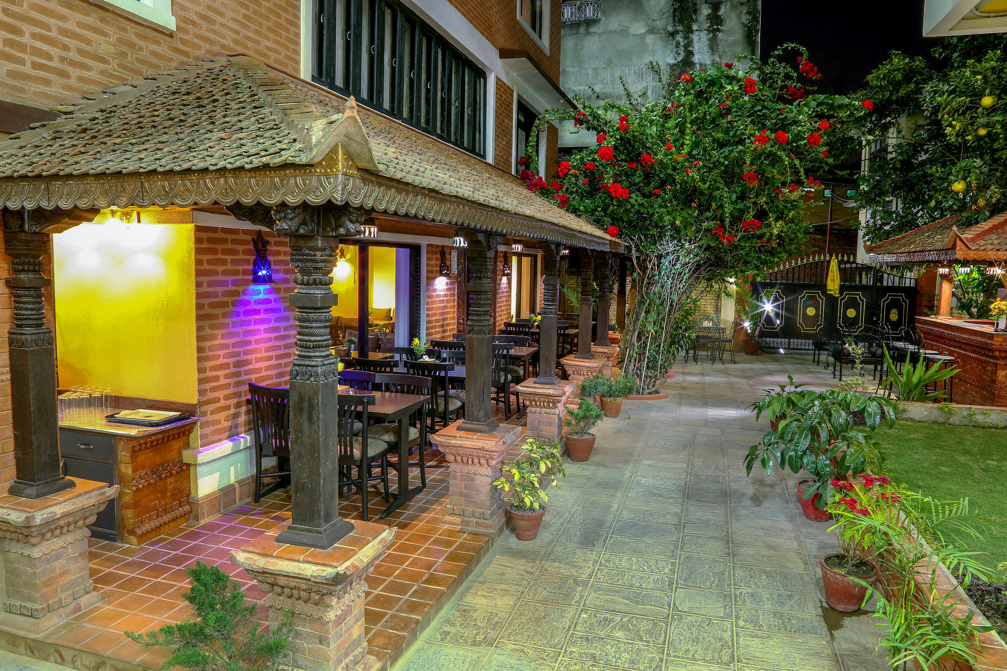 Taleju Boutique Hotel Κατμαντού Εξωτερικό φωτογραφία