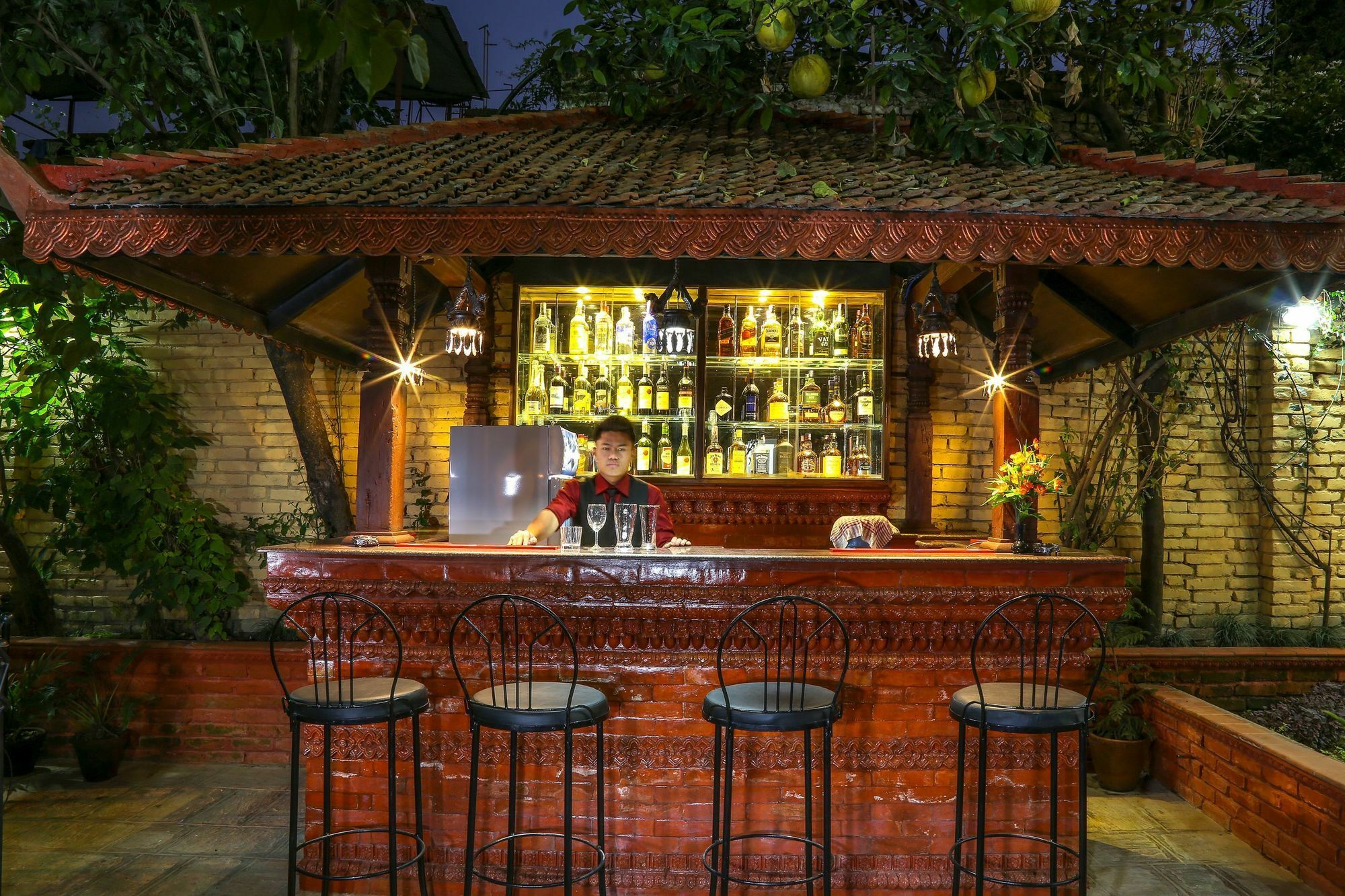 Taleju Boutique Hotel Κατμαντού Εξωτερικό φωτογραφία